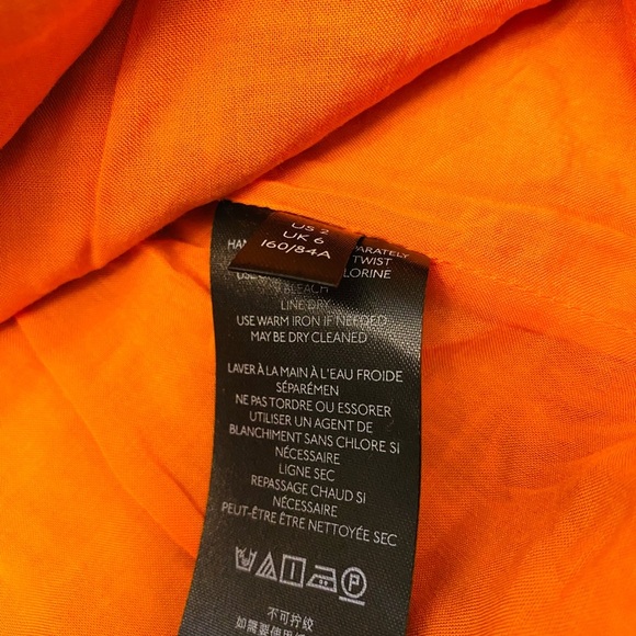 Maeve by Anthropologie Plaid Pinafore Skirt - Picture 8 of 8